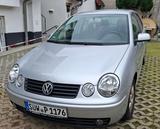 Volkswagen Polo 1.4 80 000 km - Volkswagen Polo aus 2003: 1.4