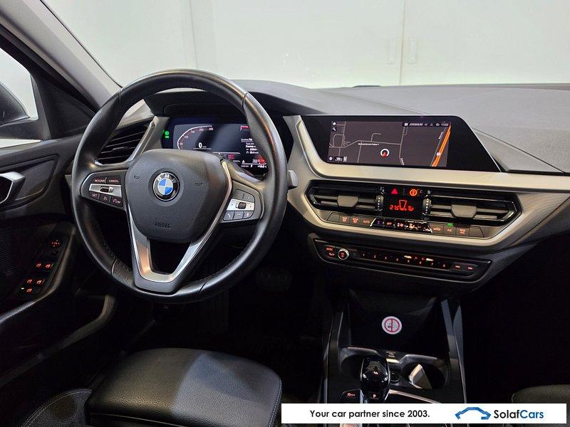 BMW 116 i Advantage Aut. LED-Xenon LC-Pro Navi 1/2, миниатюра 9