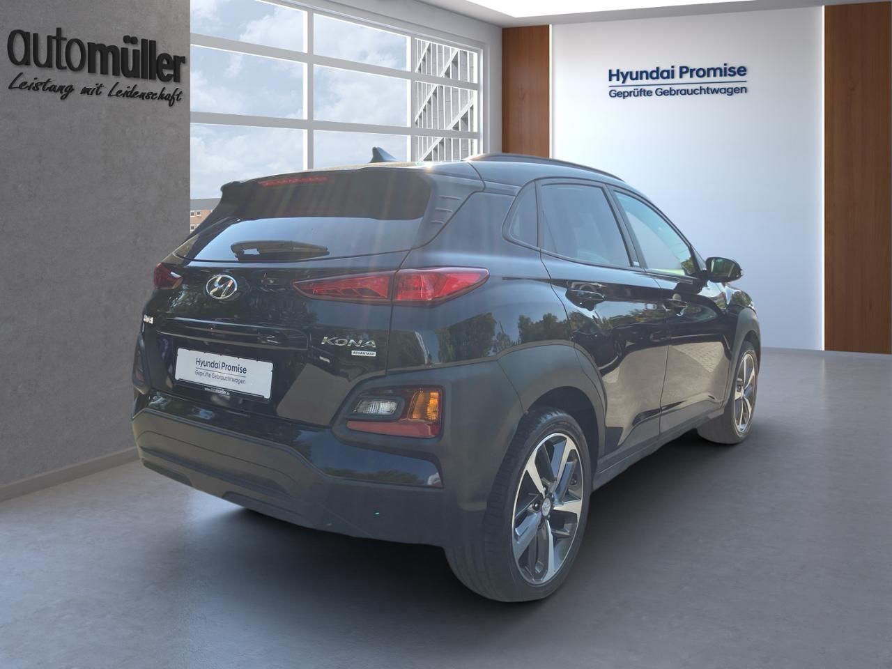 Hyundai Kona