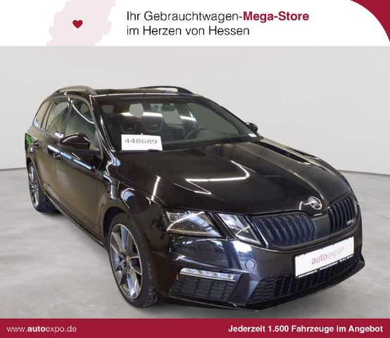 Skoda Octavia Combi 2.0 TDI DSG RS