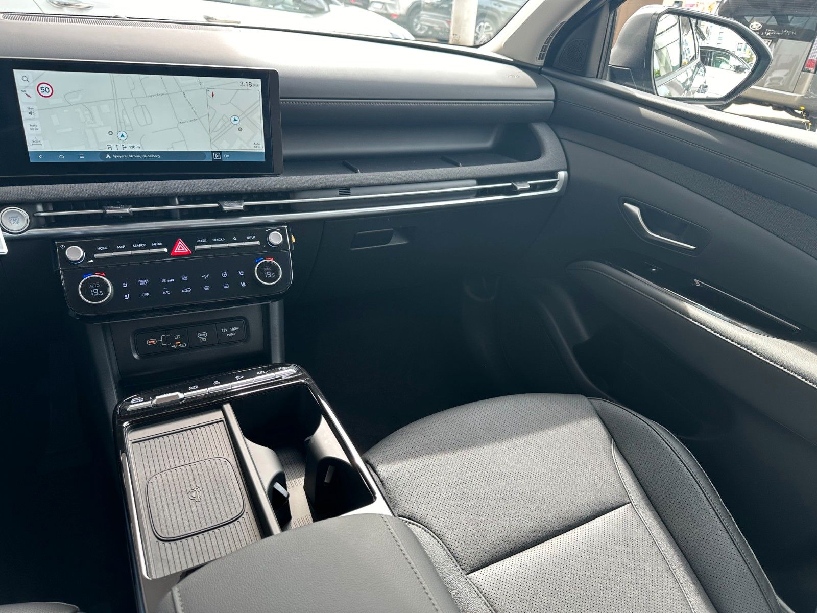 Fahrzeugabbildung Hyundai Tucson Prime PHEV 253PS Krell/Leder/360°!