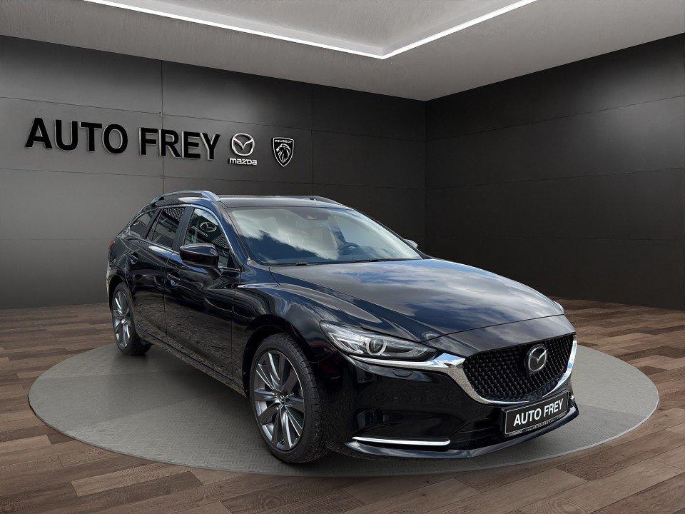 Mazda 6 SKYACTIV-G 194 Automatik Signature