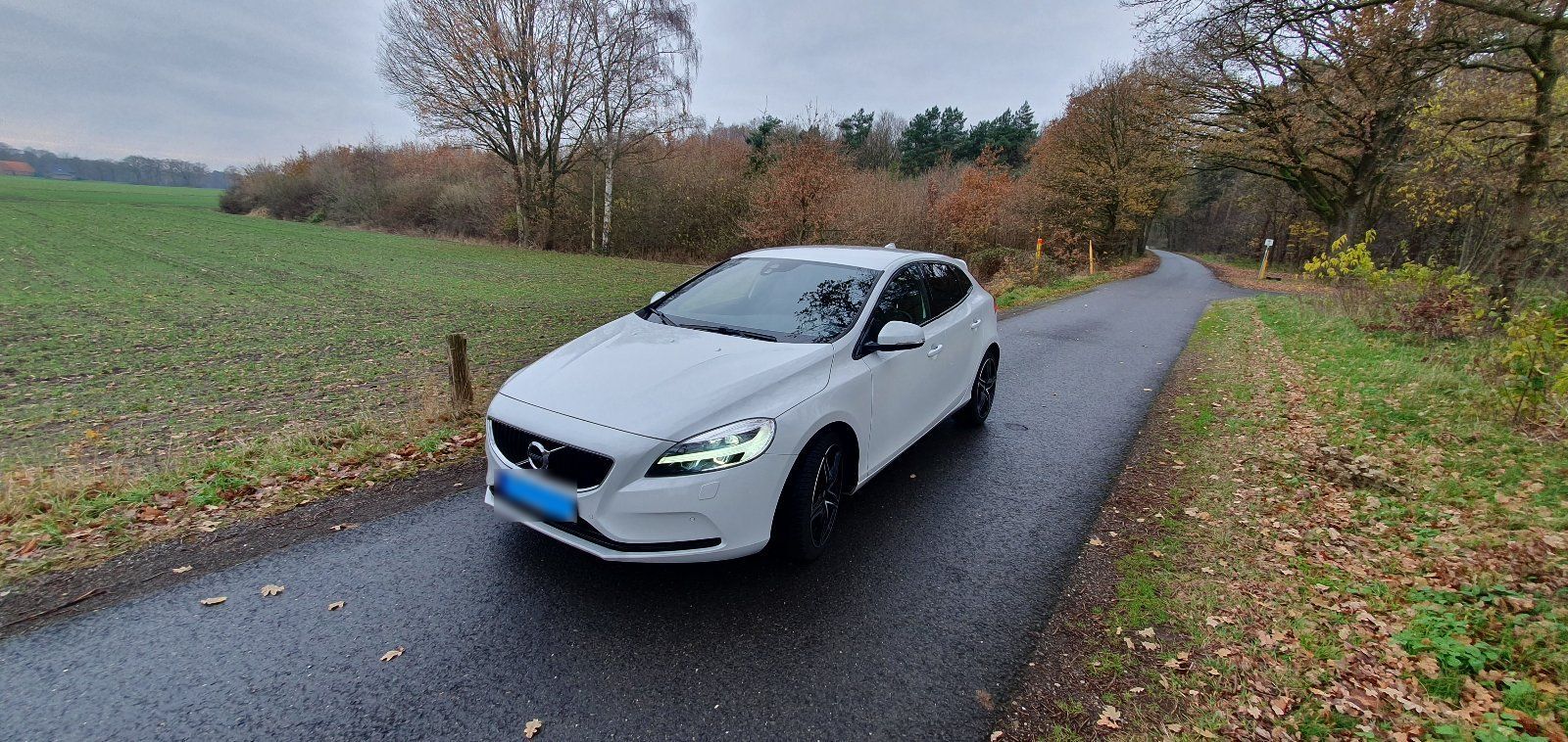 VOLVO V40