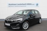 BMW 218i AT Autom. Adv. NAVI, LED, PDC, SHZ, LM, AHK - gebrauchte BMW 218 Active Tourer aus dem Jahr 2019