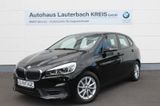 BMW 218i AT Autom. Adv. NAVI, LED, PDC, SHZ, LM, AHK - BMW 218 Active Tourer aus 2019