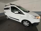 Ford Transit Courier Navi PDC - Ford Transit Courier aus 2016
