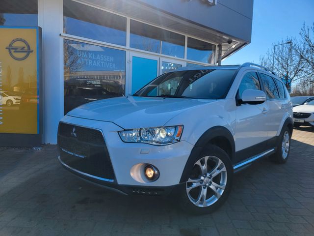 Mitsubishi Outlander Instyle 4WD **AU/HU bis 02/2026**