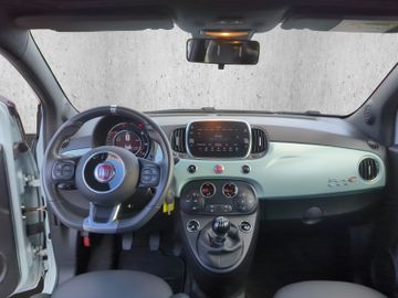 Fiat 500C 1.0 Hybrid LAUNCH EDITION Klimaautomatik