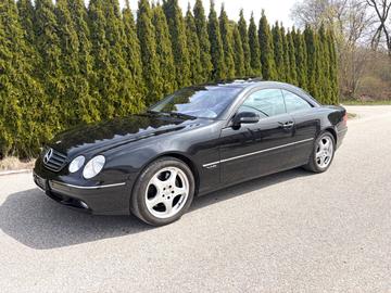 صورة مصغرة 11 لـ 2001 Mercedes-BENZ CL
