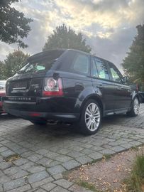 Land-Rover Range Rover Sport - 9