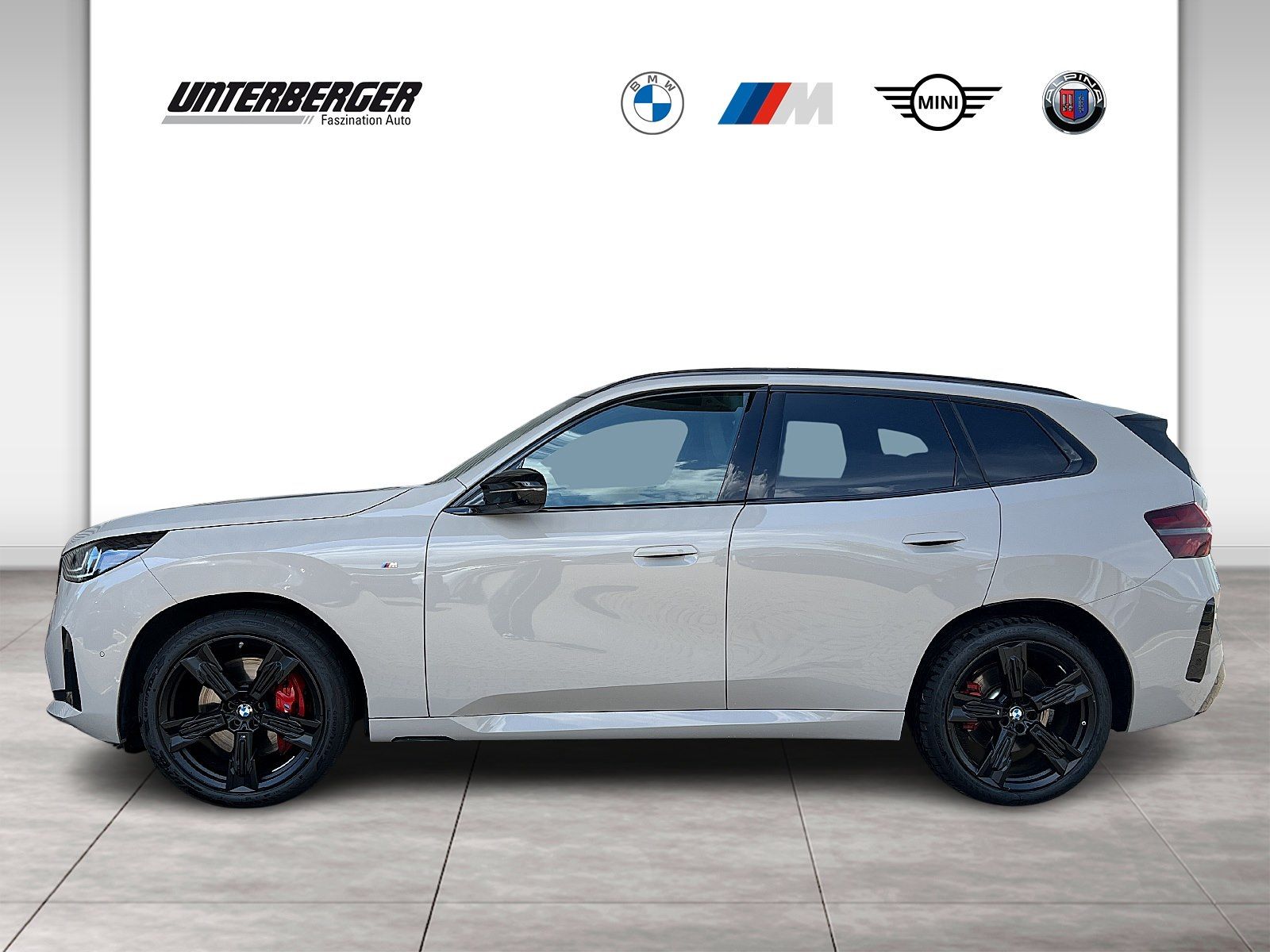 BMW X3 M50 - Bild 3