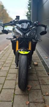 Triumph Street Triple 765 RS Moto 2  - TRIUMPH STREET TRIPLE 765 RS
