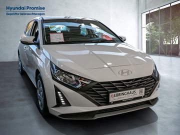 Hyundai i20 1.2 Select Spurhalteassistent Kamera Navi