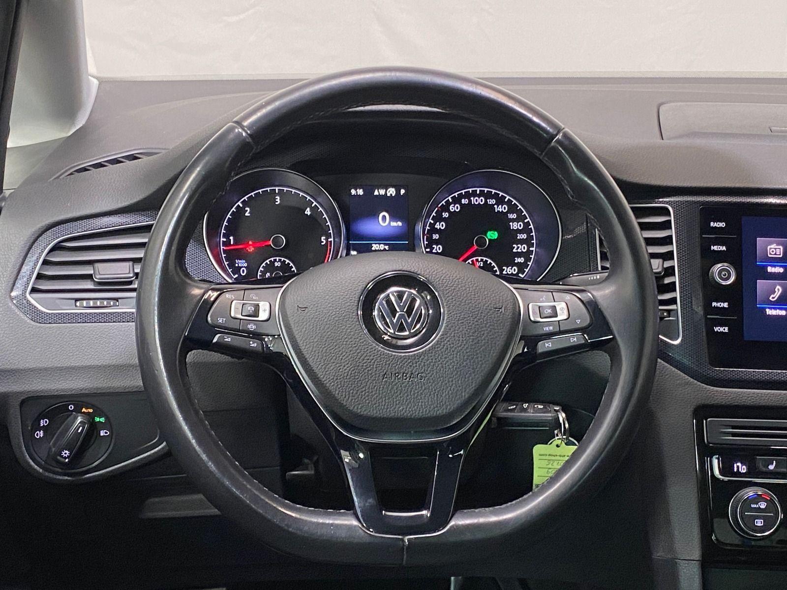 Volkswagen Golf United 2.0 TDI DSG LED NAV RÜKA, миниатюра 6