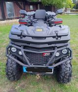 Odes PATHCROSS MAX 1000 EFI V- TWIN  - ODES MOTORRAD