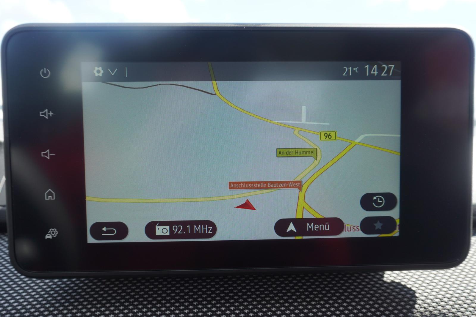 Dacia Sandero III TCe 90 CVT Comfort LED Navi Kamera, миниатюра 11