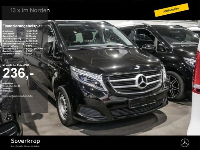 Mercedes-Benz V 220 EDITION Lang SPUR/KAMERA/PDC/TISCH/TWA/6 S