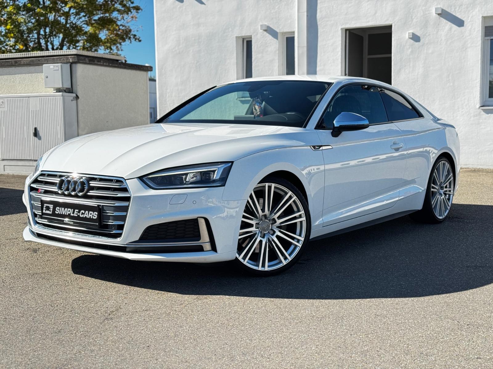 Audi S5 Coupe 3.0 TFSI quattro *MATRIX*B&O*VIRTUELL*