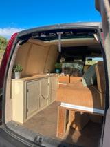 Volkswagen VW Caddy Camper - Volkswagen Caddy: Camper