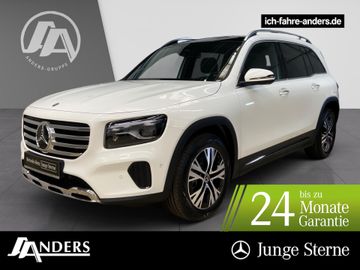 Mercedes GLB 200 - 1