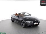 BMW 430 d Cabrio M SPORT HUD,H/K,KAMERA,KEYLESS,AHK - BMW Cabrio mit Anhängerkupplung