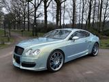 Bentley Continental Le Mansory GT Limited Edition 16/24 - Bentley Continental GT: Mansory