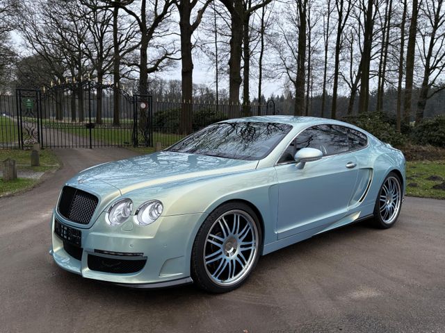 Bentley Continental Le Mansory GT Limited Edition 16/24