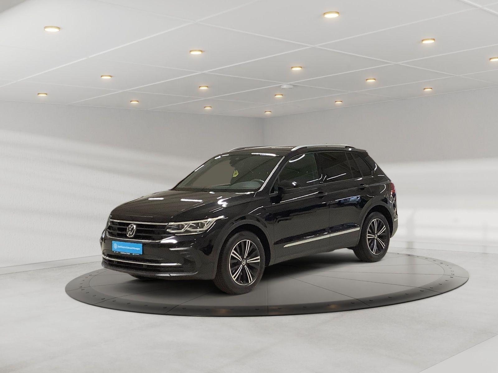 Volkswagen Tiguan Active 2,0 TDI 110 kW DSG  Matrix, AZV, H
