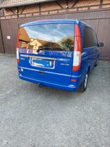 Mercedes-Benz Vito Kawa 122 CDI Mixto lang - Mercedes-Benz Vito: 122