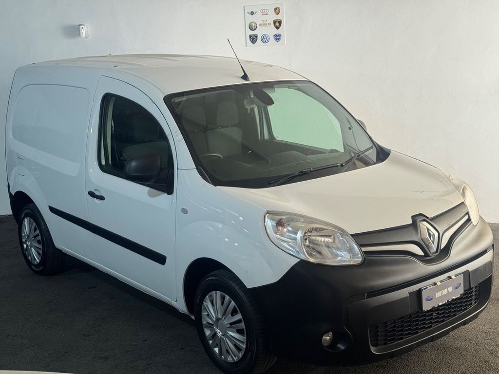 Image of Renault Kangoo