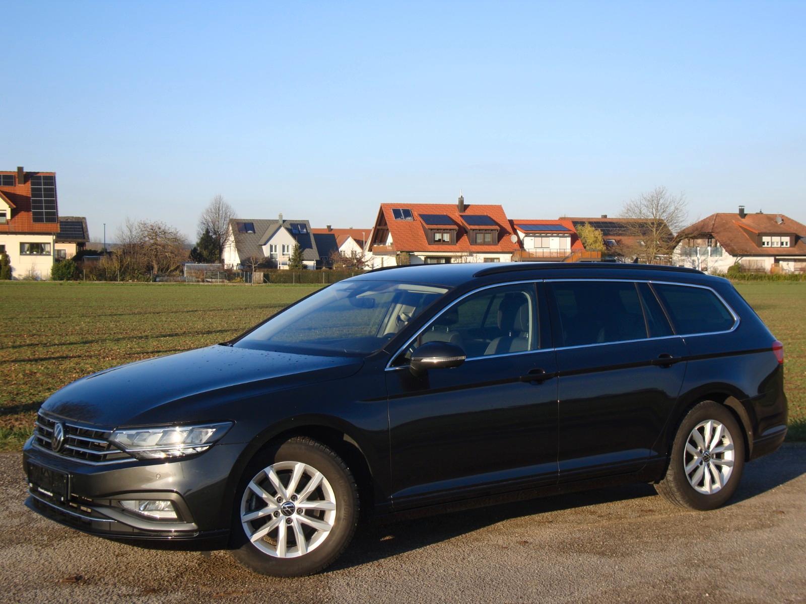 Volkswagen Passat Variant 2.0 TDI DSG Business*360GradKAM