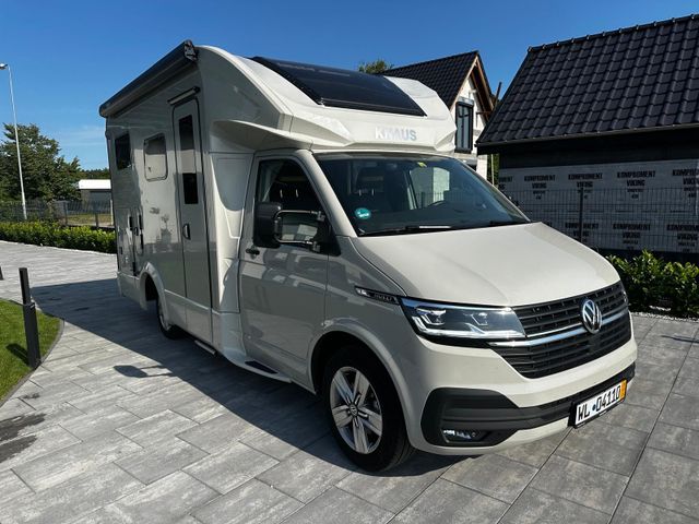 Knaus Tourer Van 500 MQ