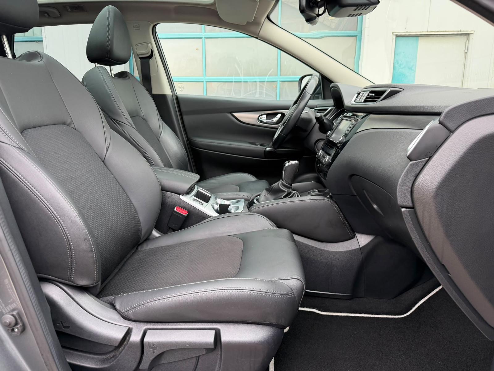 Nissan Qashqai Tekna*NAVI*LED*PANO*360°CAM*EL.SITZ*