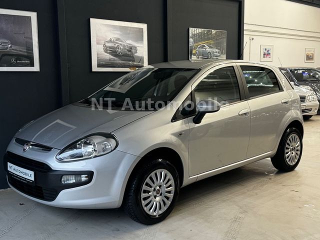 Fiat Punto Evo 1.4 Benzin/CNG Erdgas Klima 1-Hand