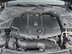 MERCEDES-BENZ C 220 4Matic Navi LED Blendfreies Fernl. Kurvenl