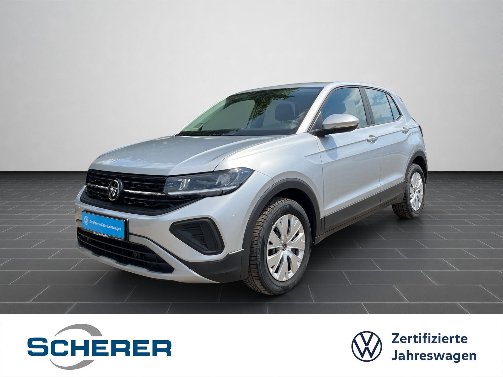 Volkswagen T-Cross 1.0 TSI SHZ KLIMA LED DAB
