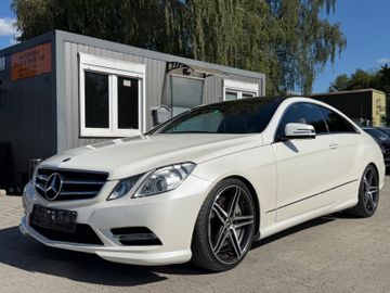 Mercedes E 500 - 2