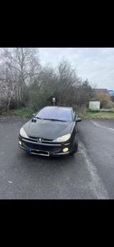 Peugeot 206 CC | BJ 2005 | TÜV 08/2027 | C... - Peugeot 206 Cabrio 206cc mit Diesel-Antrieb