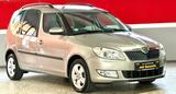 Skoda Roomster Ambition*1HAND*KLIMA*SHZ*PDC*ISOFIX*AUX - Skoda Roomster Gebrauchtwagen in Mülheim (Ruhr)