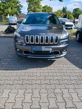 Jeep Cherokee 4x4 Limited *Sitzbelüftung*Kam*Scheckhe - Jeep Cherokee aus 2014