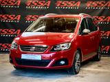 Seat Alhambra FR-Line #Massage #Pano #7-Sitze #Navi - Seat mit Diesel-Antrieb: Kleinbus