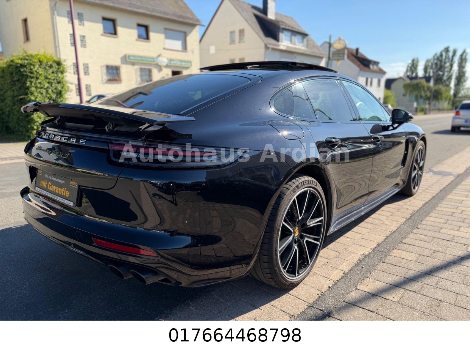 Porsche Panamera Turbo S E-Hybrid+VOLLAUSSTATTUNG+PANO+