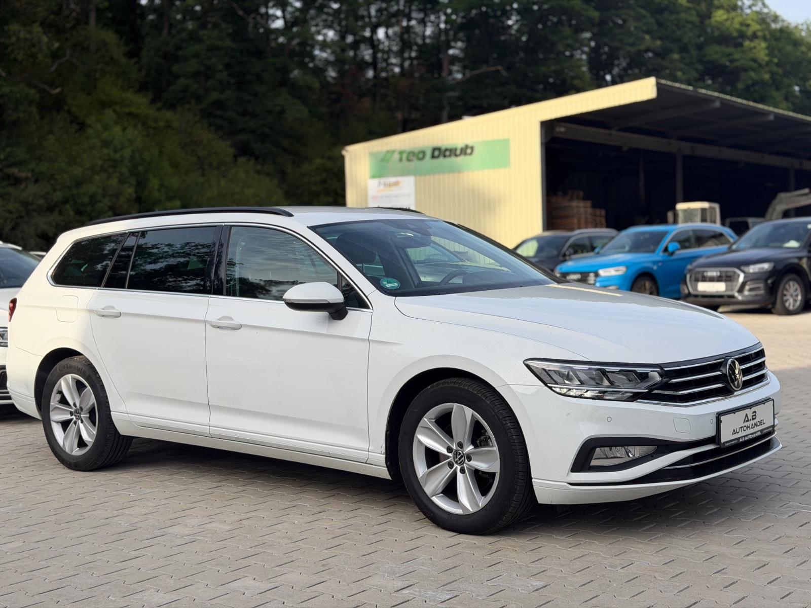 Volkswagen Passat Business 2.0TDI 200PS/ACC/LED/CAM, миниатюра 4