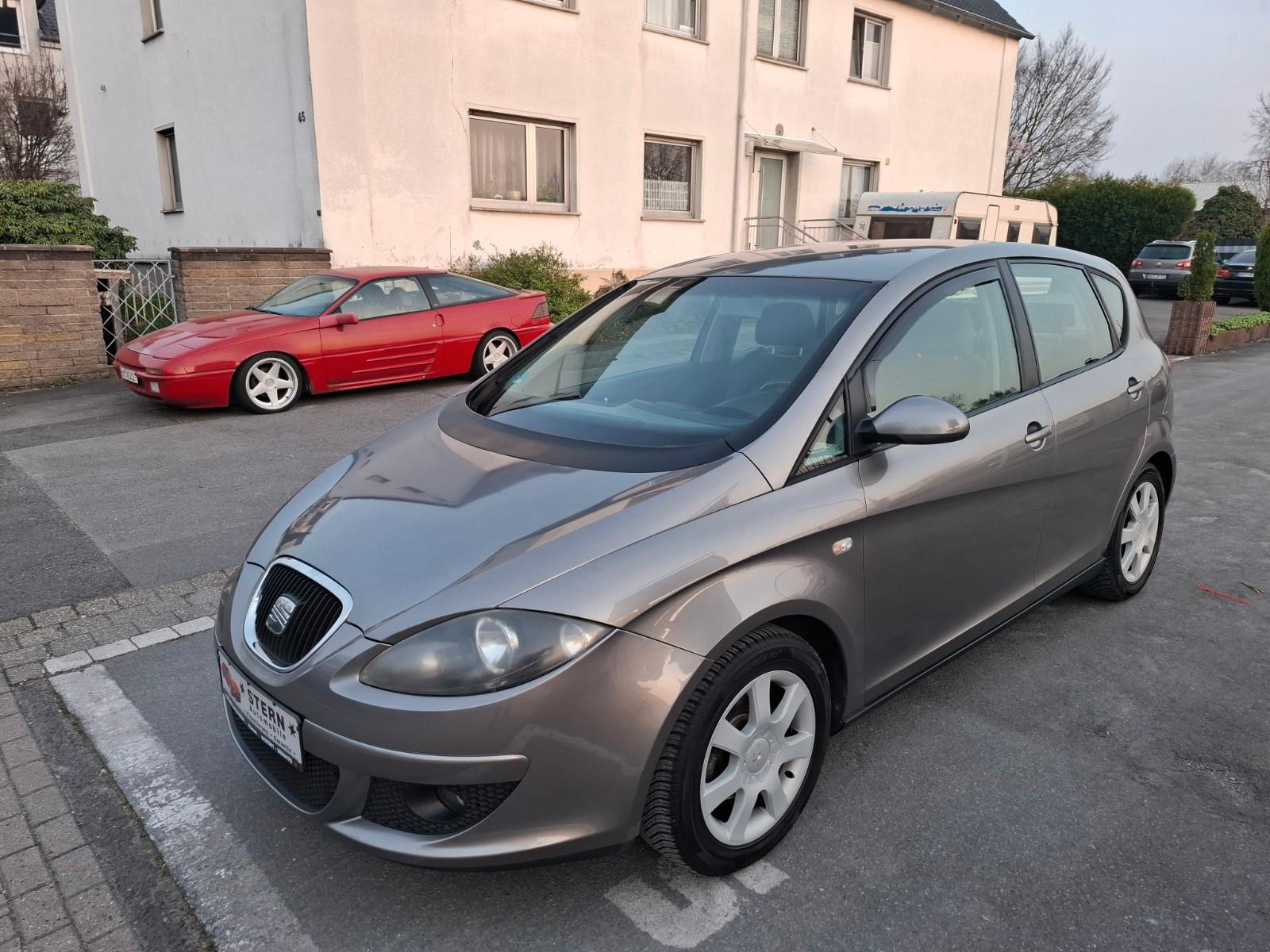 Seat Altea Stylance / Style/NEU:ZAHNRIEMEN/TOPZUSTAND