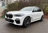 BMW X5 M50d Pano Luftfederung Laser HUD - BMW X5 M50 mit Panoramadach