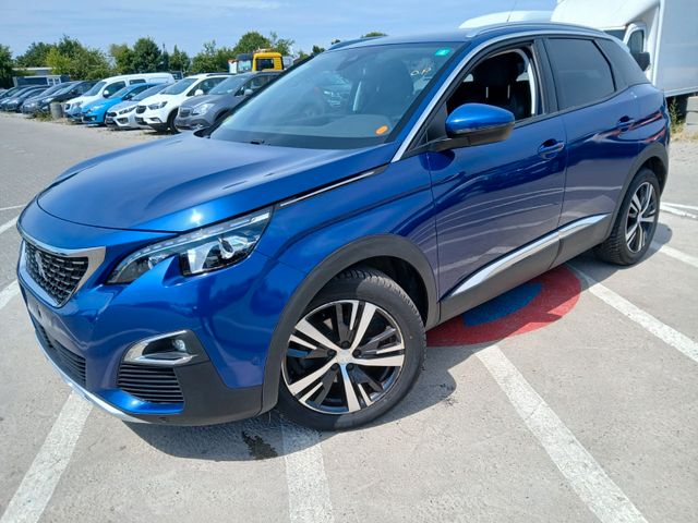 Peugeot 3008 Allure GT 1.5 HDI 131PS/Cam/Xenon/Amb./E-Hk