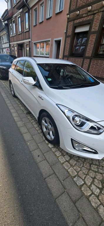 Image of Hyundai i40