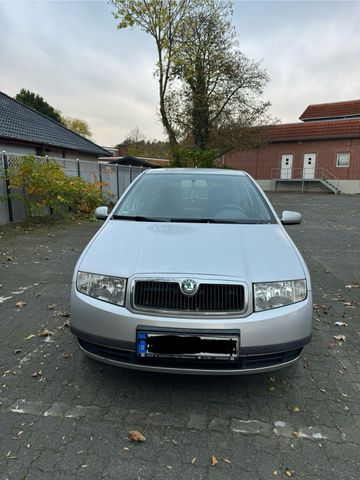 Skoda fabia 1.4 Kombi TÜV NEU