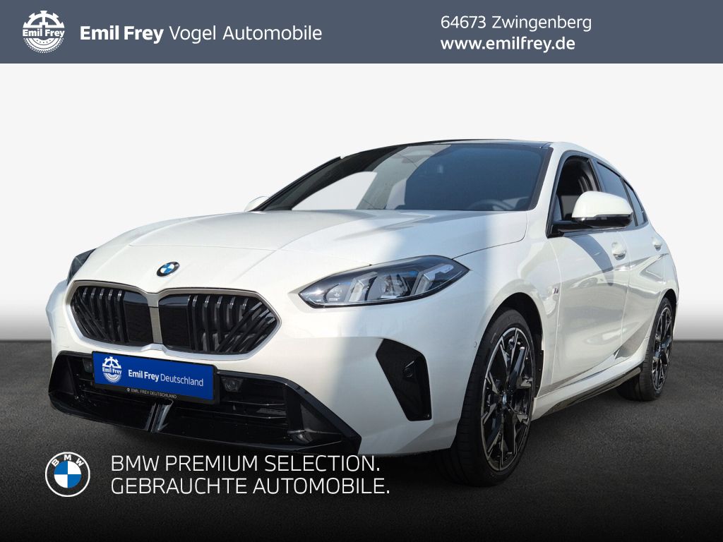 BMW 118d Aut.