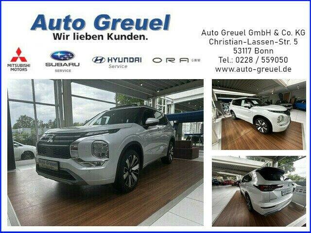 Mitsubishi Plug-in Hybrid Outlander 2.4 PHEV TOP Titan TAGE